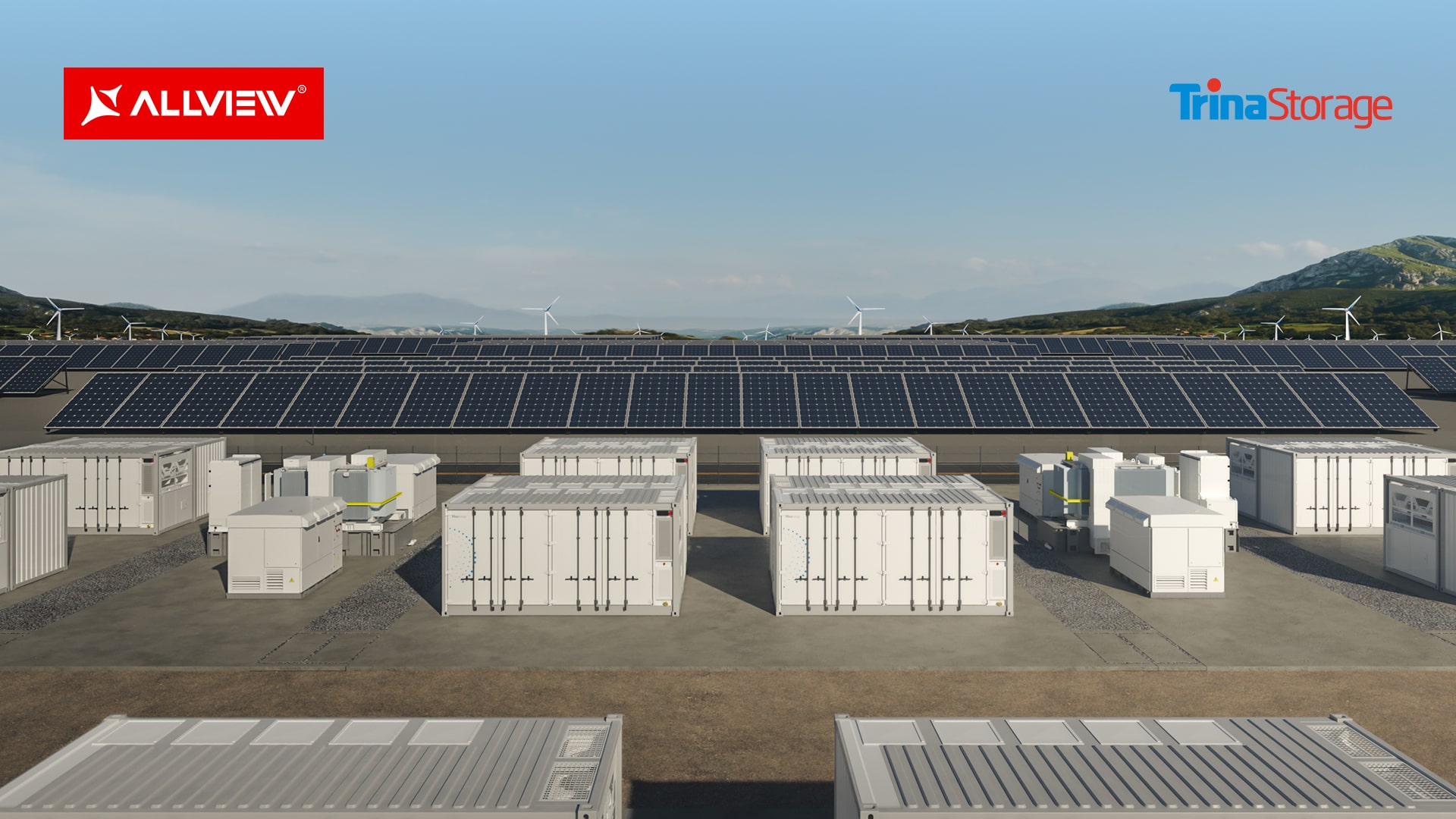 Trina Storage și Allview lansează primul proiect comun din România, deschizând drumul către un portofoliu de capacitate multi-GWh în Europa de Est
