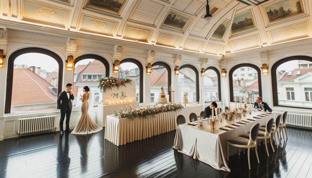 Restaurante din București care acceptă decor personalizat – ce să întrebi