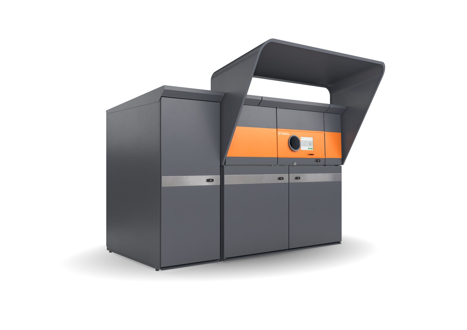 TOMRA aduce în România TOMRA S2 Rugged Plus – tehnologie de colectare a ambalajelor proiectată pentru utilizare în condiții meteo extreme