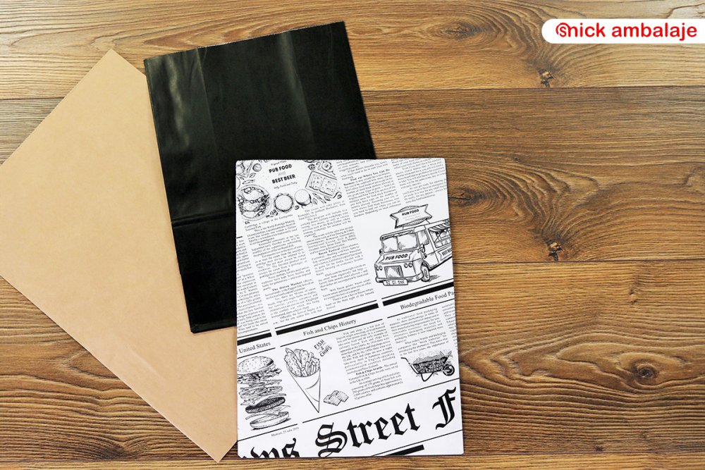 De la street food la fine casual: de ce pungile din hârtie en gros domină HoReCa în 2026?